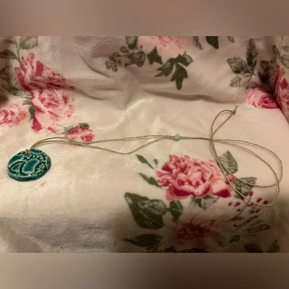 Handmade Boho Necklace​